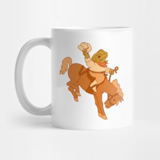 Cowboy Toad Mug